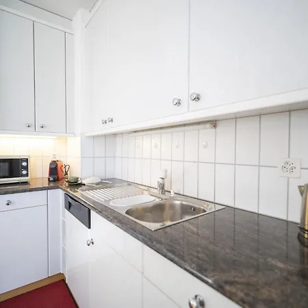 公寓 Chasa Suot Chaste *