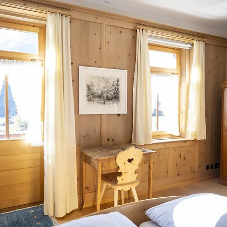 公寓 Chasa Suot Chaste 阿尔代兹