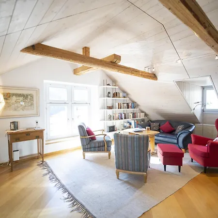 公寓 Chasa Suot Chaste *