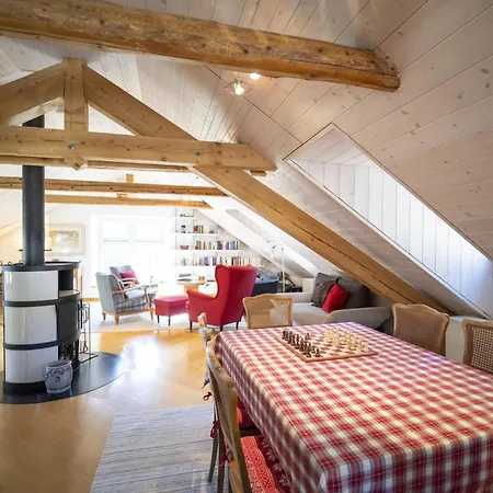 公寓 Chasa Suot Chaste