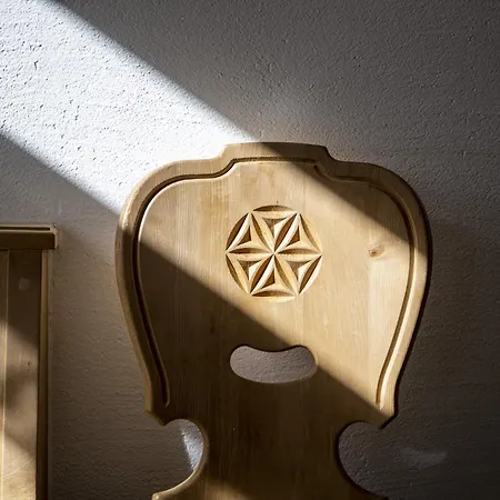 Chasa Suot Chaste 公寓