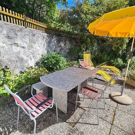 公寓 Chasa Suot Chaste *