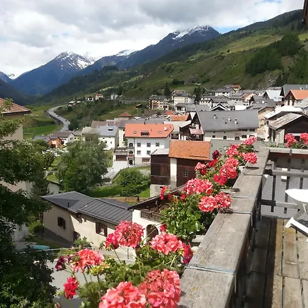 公寓 Chasa Suot Chaste