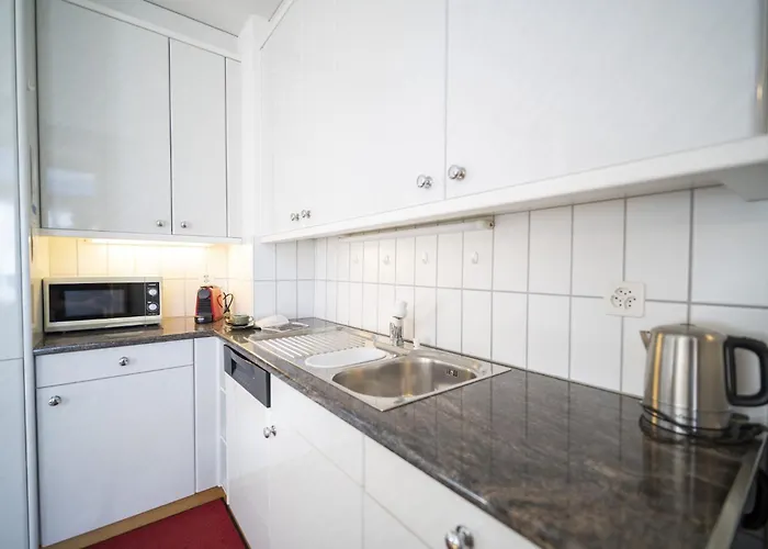 Apartmán Chasa Suot Chaste *