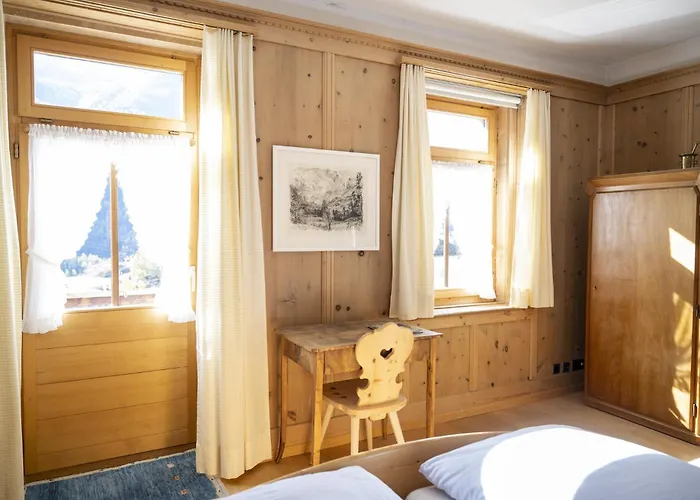 Appartement Chasa Suot Chasté Ardez