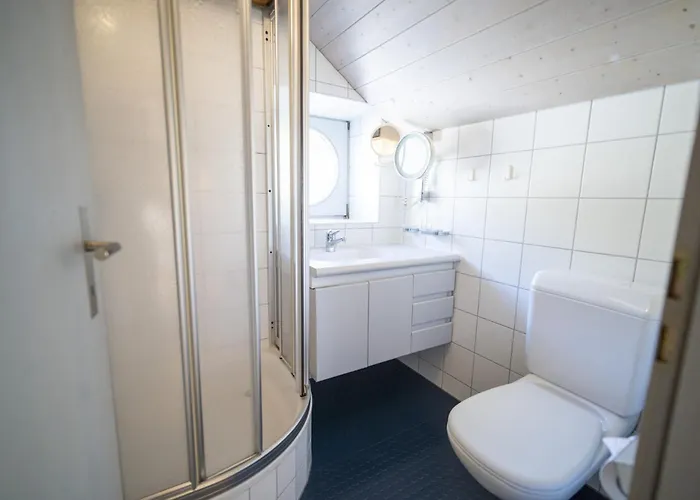 Apartmán Chasa Suot Chaste