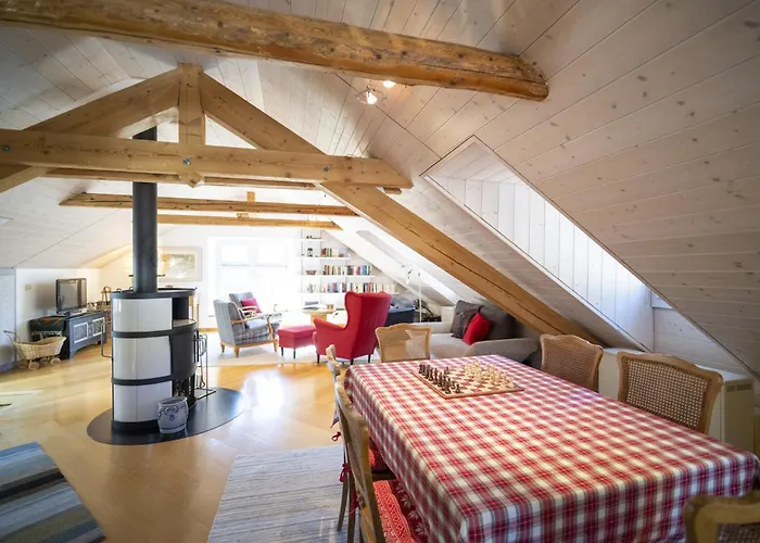 Appartement Chasa Suot Chasté