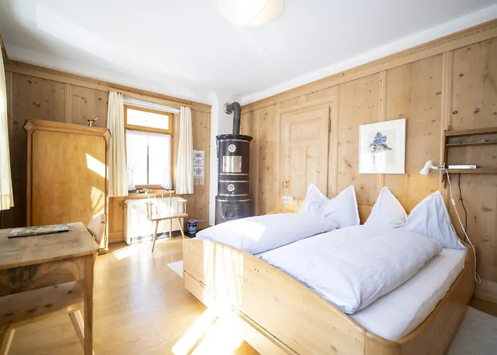 Chasa Suot Chaste Apartmán Ardez