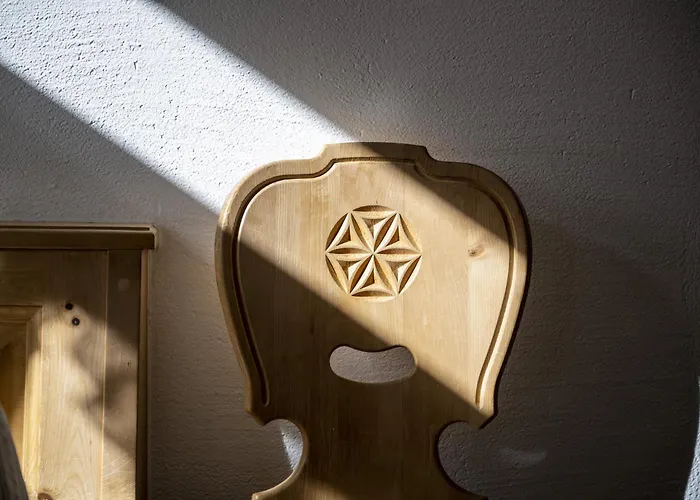 Chasa Suot Chaste Apartmán