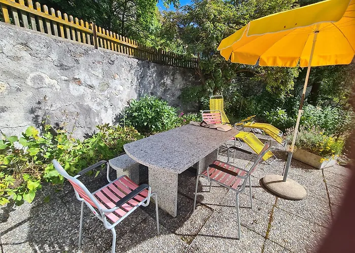 Appartement Chasa Suot Chasté *