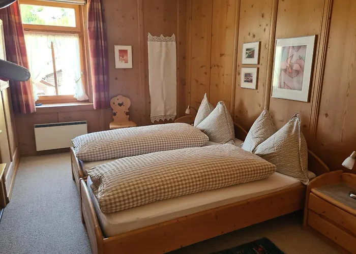 Appartement Chasa Suot Chasté Ardez