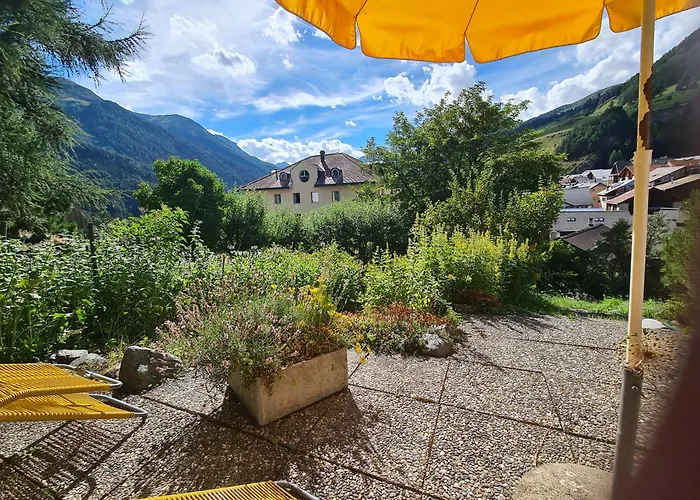 Chasa Suot Chaste Ardez