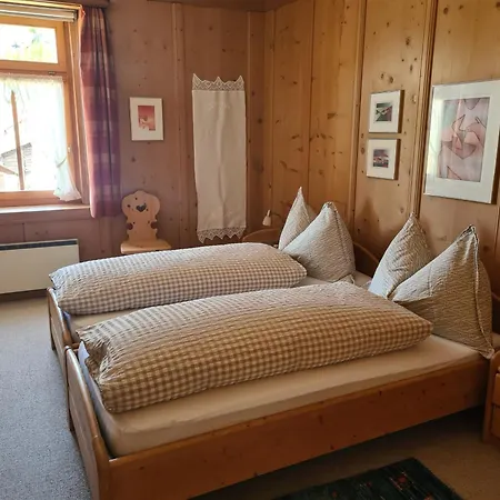 Daire Chasa Suot Chaste Ardez