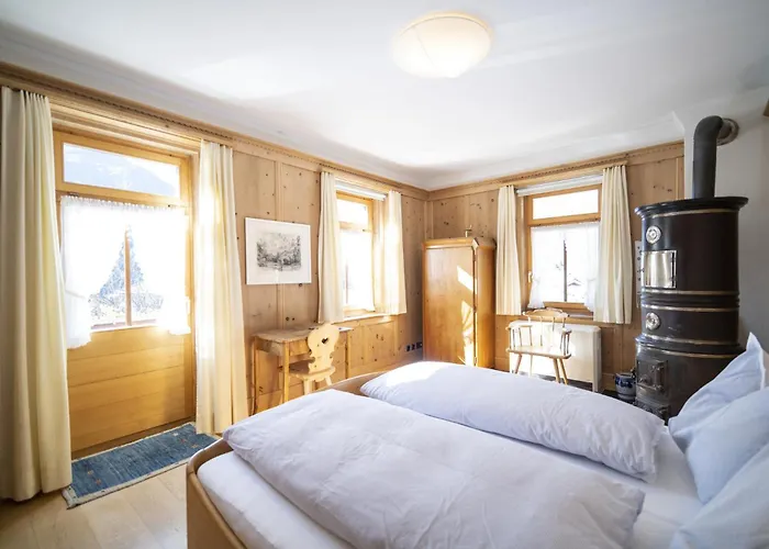 Chasa Suot Chaste Ardez